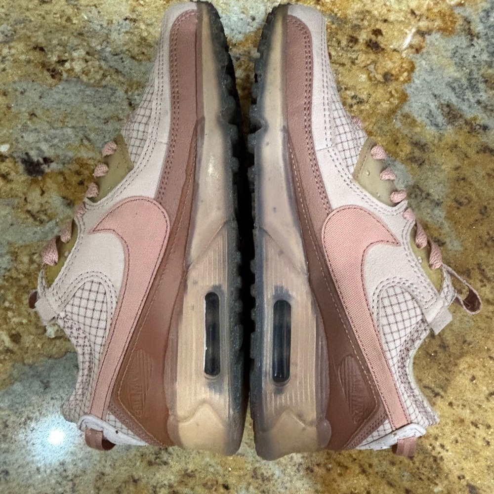Nike Women's air max 90 size 8 - Picture 7 of 9